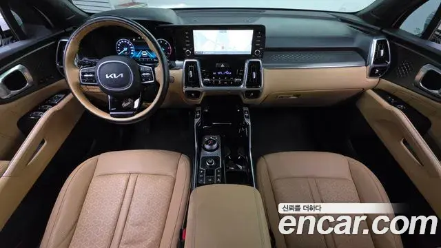 Kia Sorento 2023 — Şəkil 7/20
