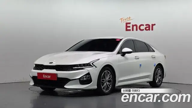 Kia K5, 2020
