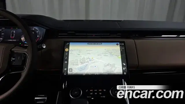 Land Rover Range Rover Sport 2023 — ფოტო 10/32