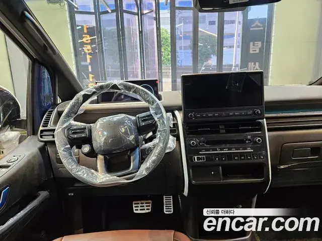 Hyundai Staria 2026 — ფოტო 10/20
