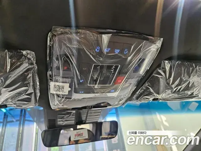 Hyundai Staria 2026 — ფოტო 7/20