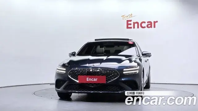 Genesis G70 2022 — Şəkil 4/35
