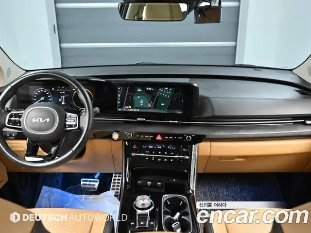 Kia Carnival 2021 — Photo 10/20