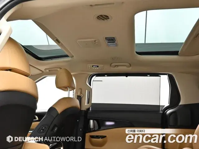 Kia Carnival 2021 — Photo 18/20