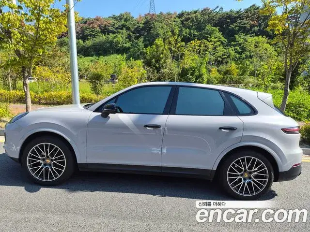 Porsche Cayenne 2020 — Фото 1/19