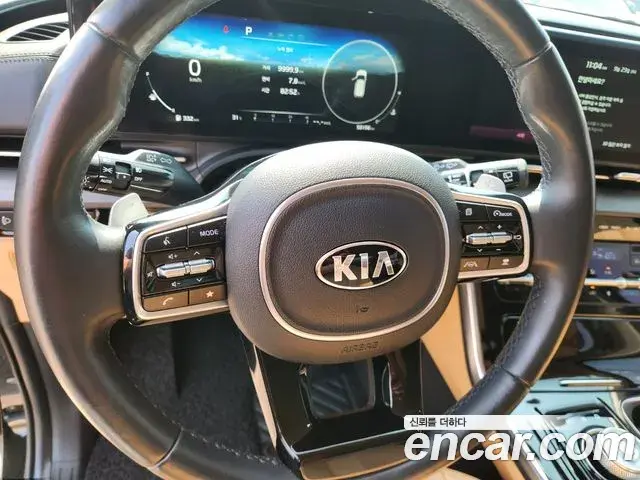 Kia Carnival 2021 — Фото 10/20