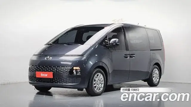 Hyundai Staria, 2024