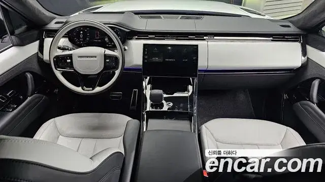 Land Rover Range Rover Sport 2024 — Photo 24/30