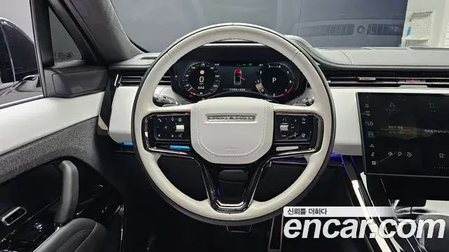 Land Rover Range Rover Sport 2024 — Photo 22/30