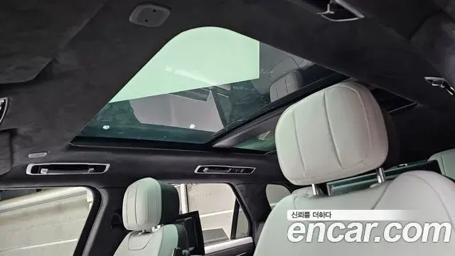 Land Rover Range Rover Sport 2024 — Photo 28/30