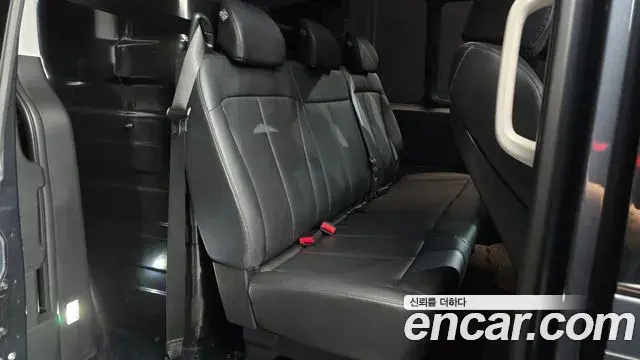 Hyundai Staria 2024 — Photo 11/20