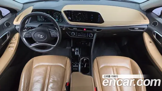 Hyundai Sonata 2019 — Фото 7/20