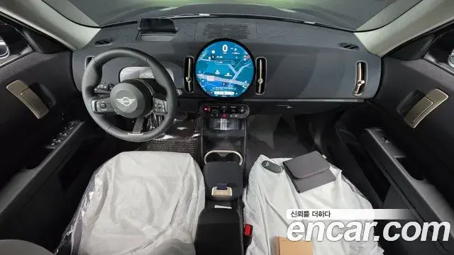 Mini Cooper S Countryman 2026 — ფოტო 7/20