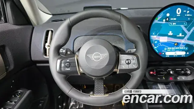 Mini Cooper S Countryman 2026 — ფოტო 14/20