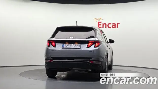 Hyundai The New Tucson 2022 — Фото 4/20