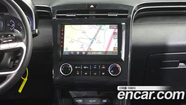 Hyundai The New Tucson 2022 — Фото 14/20
