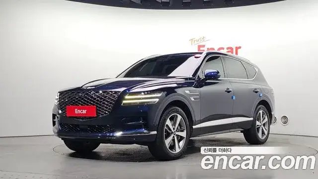 Genesis GV80, 2022