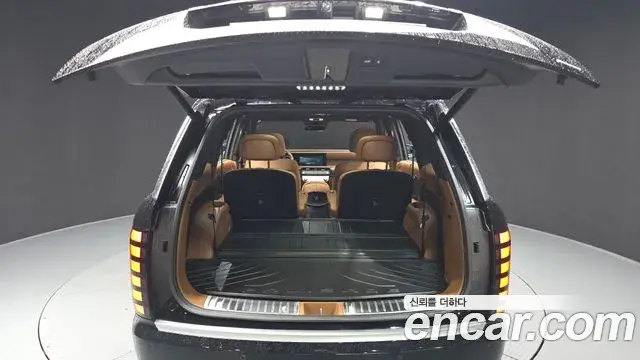 Hyundai Palisade 2026 — Photo 20/20