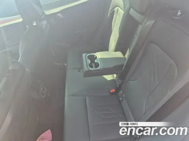 BMW X3 2026 — ფოტო 13/18