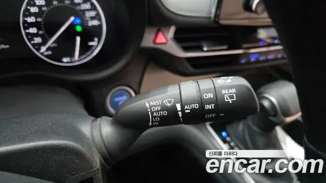 Toyota Sienna 2021 — Photo 16/20