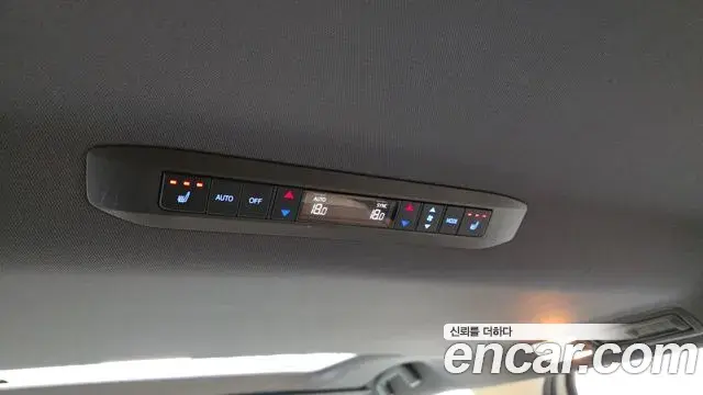 Toyota Sienna 2021 — Photo 18/20