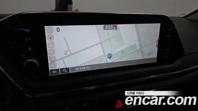 Hyundai Sonata 2022 — ფოტო 14/20
