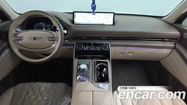 Genesis GV80 2023 — Photo 11/20