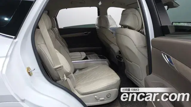 Genesis GV80 2023 — Photo 12/20