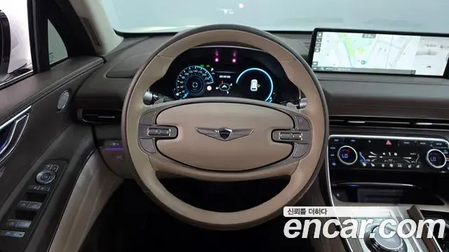 Genesis GV80 2023 — Photo 13/20
