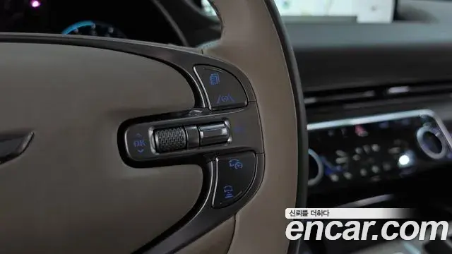 Genesis GV80 2023 — Photo 18/20