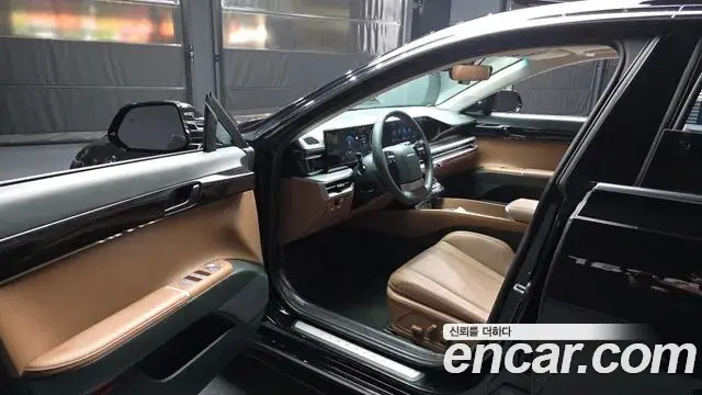 Hyundai Grandeur 2024 — Photo 10/20