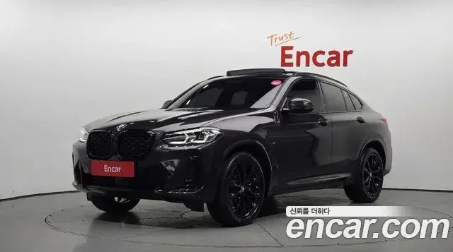 BMW X4 2025 — Photo 1/20