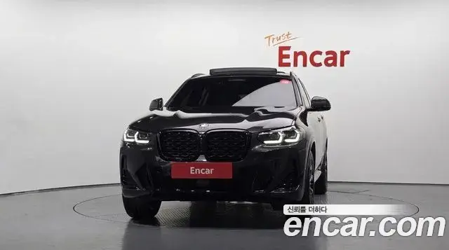 BMW X4 2025 — Photo 3/20