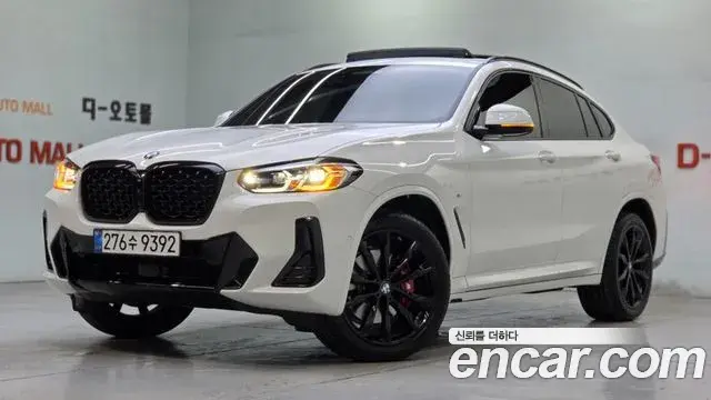 BMW X4 2025 — Photo 10/20