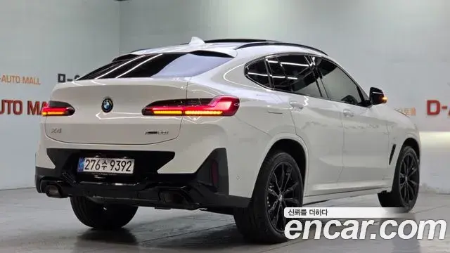 BMW X4 2025 — Photo 3/20