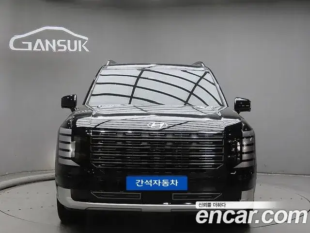 Hyundai Palisade, 2025