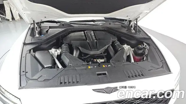 Genesis GV80 2024 — Photo 5/20