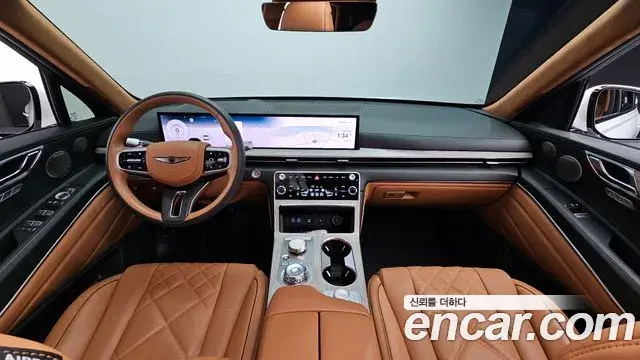 Genesis GV80 2024 — Photo 9/20