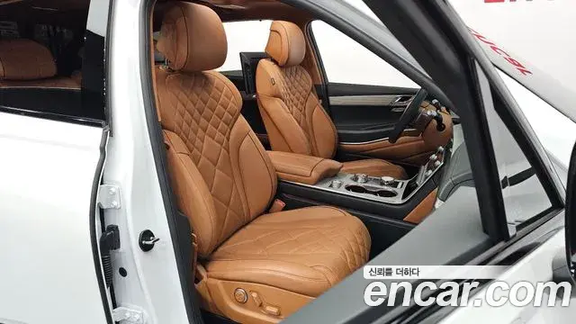 Genesis GV80 2024 — Photo 8/20