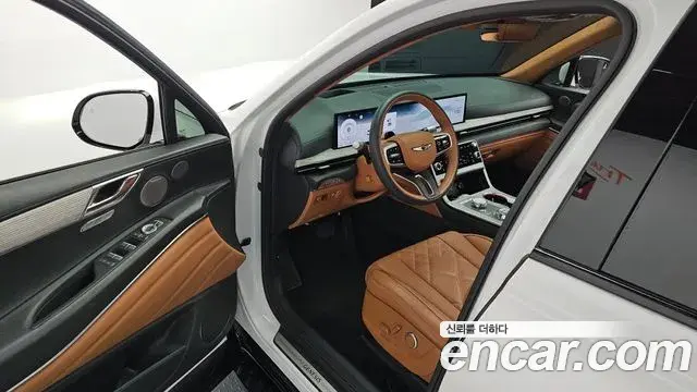 Genesis GV80 2024 — Photo 10/20