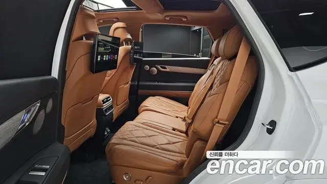 Genesis GV80 2024 — Photo 11/20