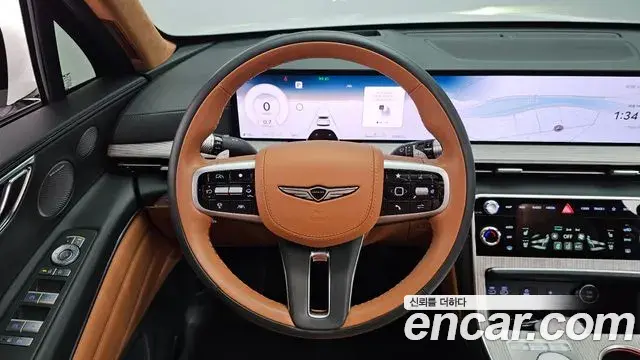 Genesis GV80 2024 — Photo 12/20