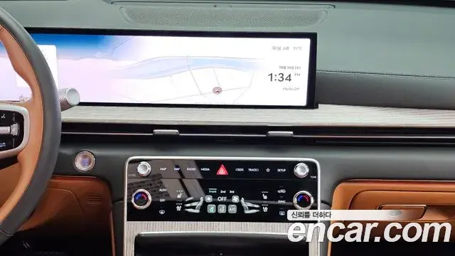 Genesis GV80 2024 — Photo 14/20
