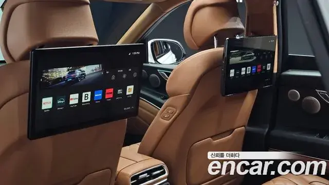 Genesis GV80 2024 — Photo 16/20