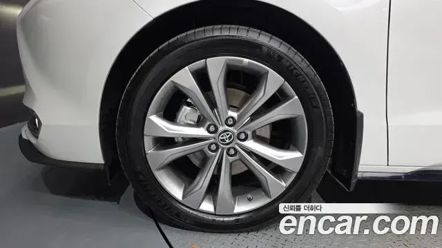 Toyota Sienna 2026 — Photo 5/20