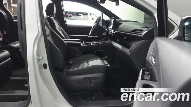 Toyota Sienna 2026 — Photo 11/20