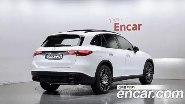 Mercedes-Benz GLC-Class, 2025