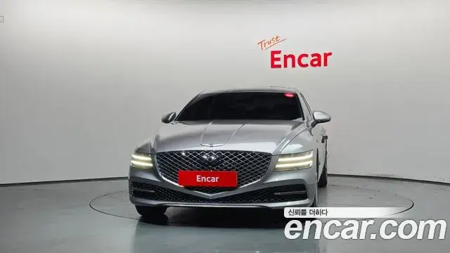 Genesis Electrified G80 2021 — Photo 3/20