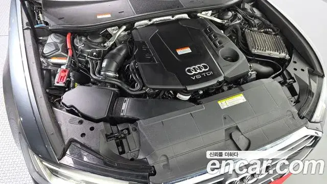 Audi A6 2021 — Photo 5/20