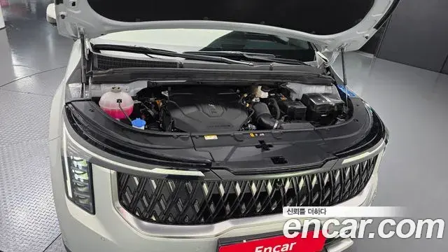 Kia Carnival 2024 — Photo 6/20